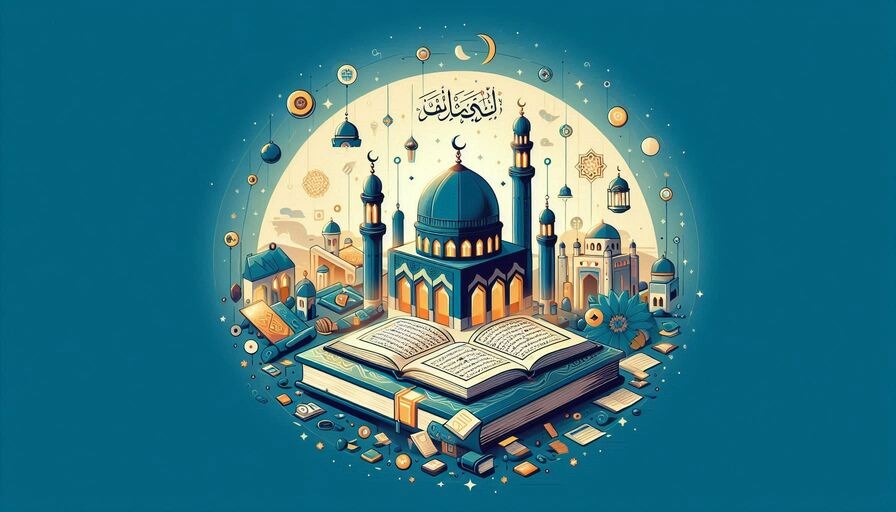 Arabic of the Quran from beginner to advanced