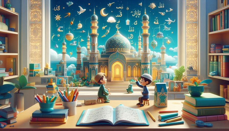 Best Age to Start Learning Arabic