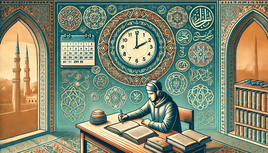 how long does it take to learn to read arabic