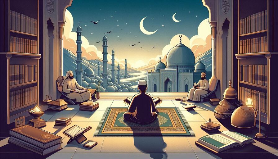 how to start reading quran daily