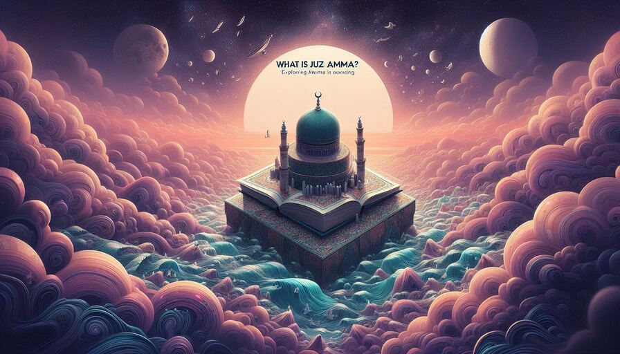 What is Juz Amma