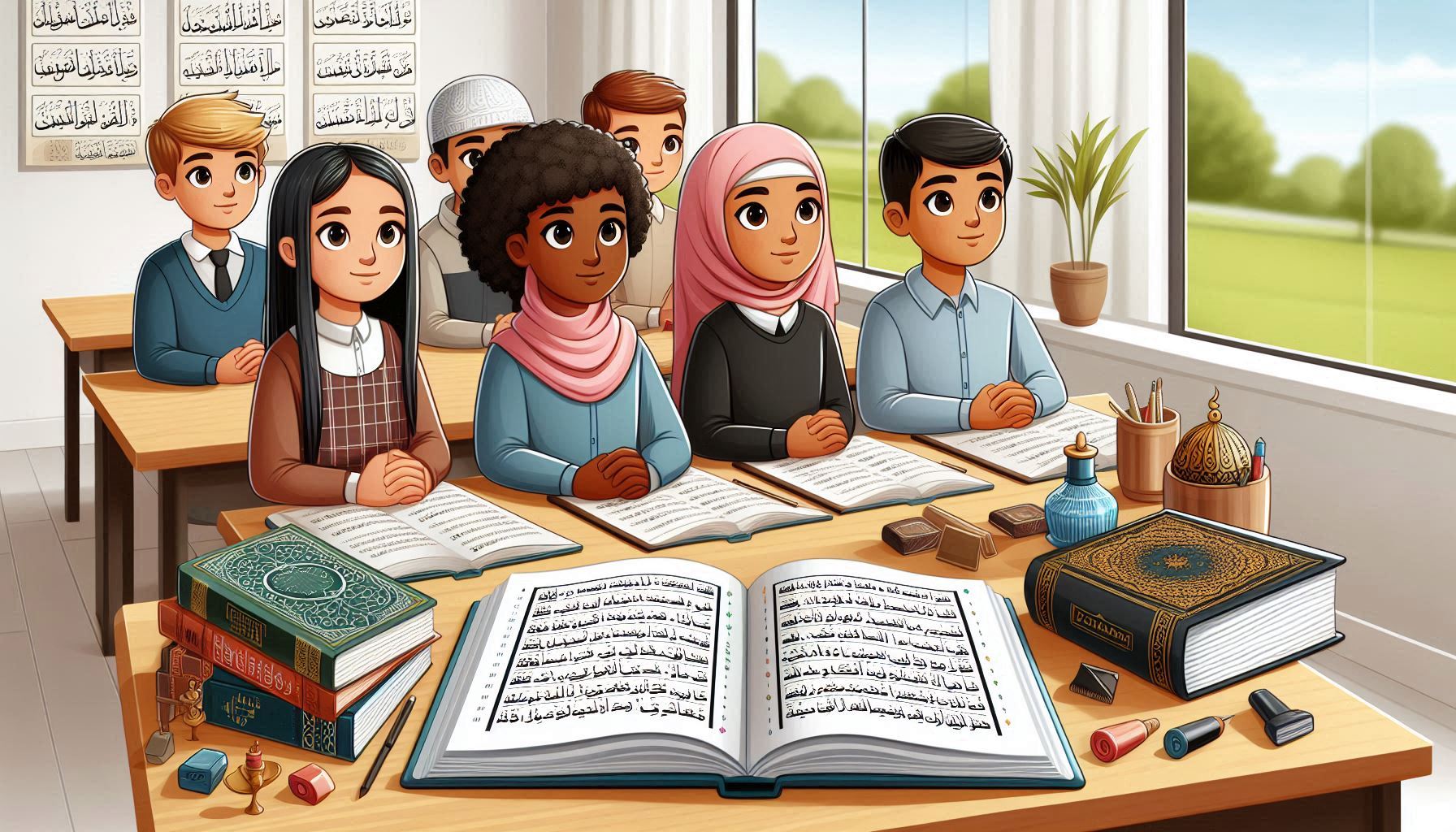 What is Idgham in Tajweed