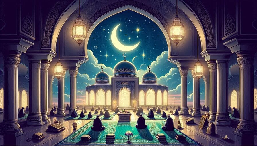 What to do on laylatul qadr