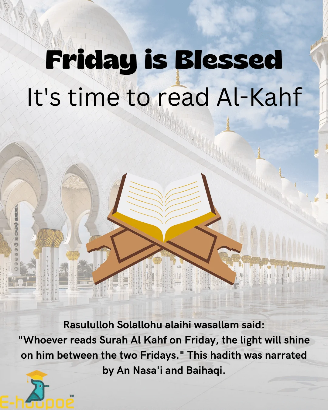 benefits of surah al kahf