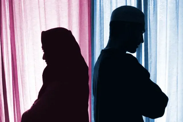 Divorced women in Islam